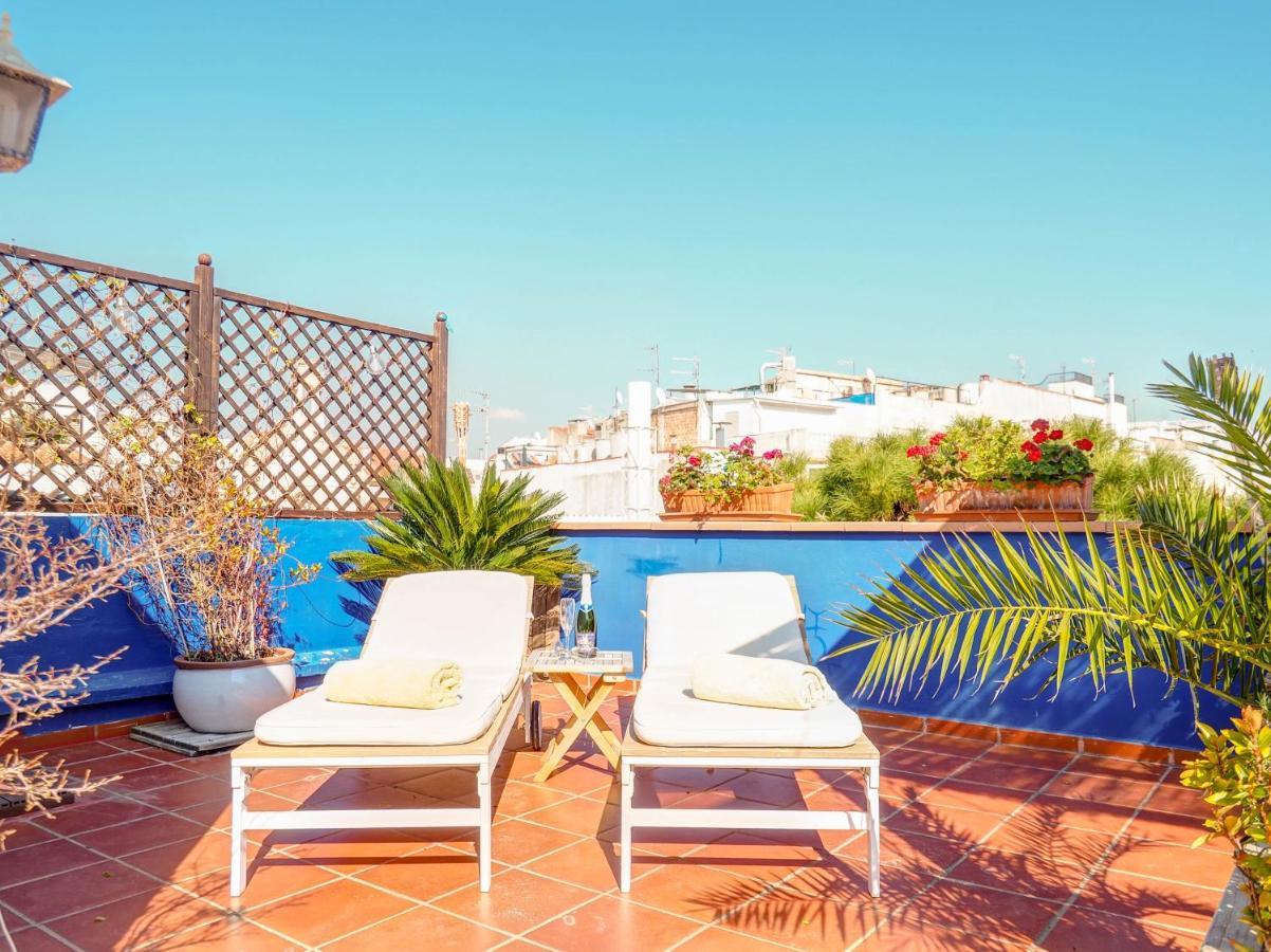 Montroig Zen Penthouse By Hello Homes Sitges Exteriér fotografie