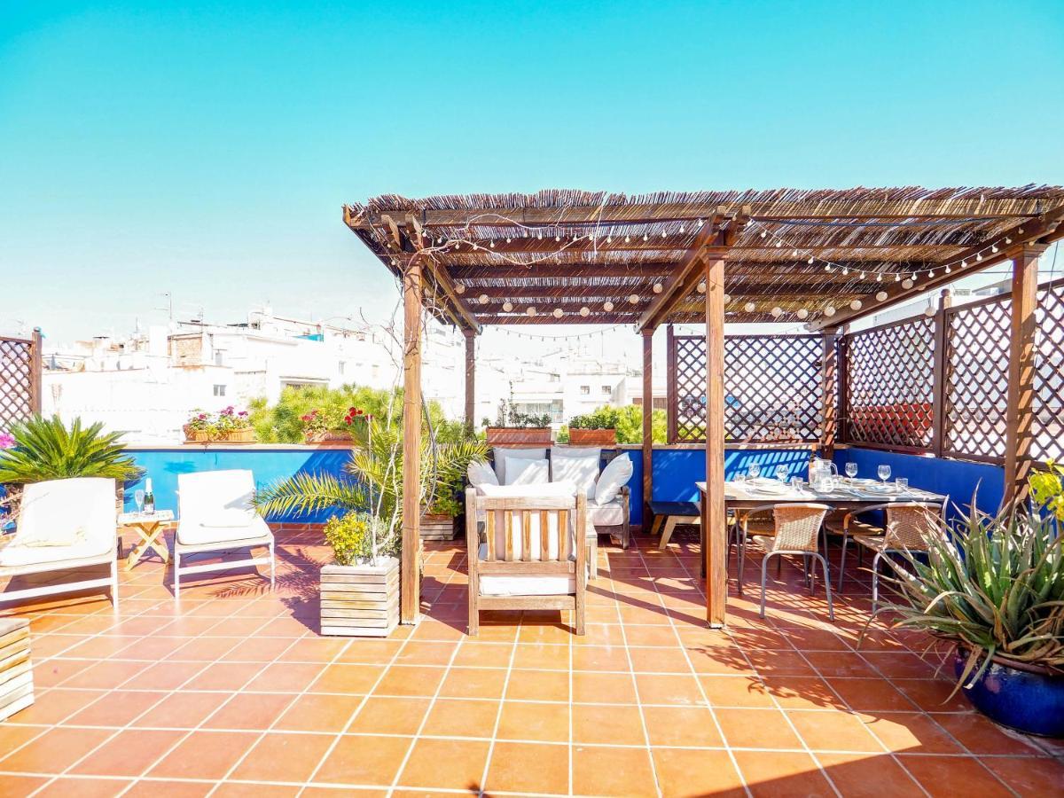 Montroig Zen Penthouse By Hello Homes Sitges Exteriér fotografie