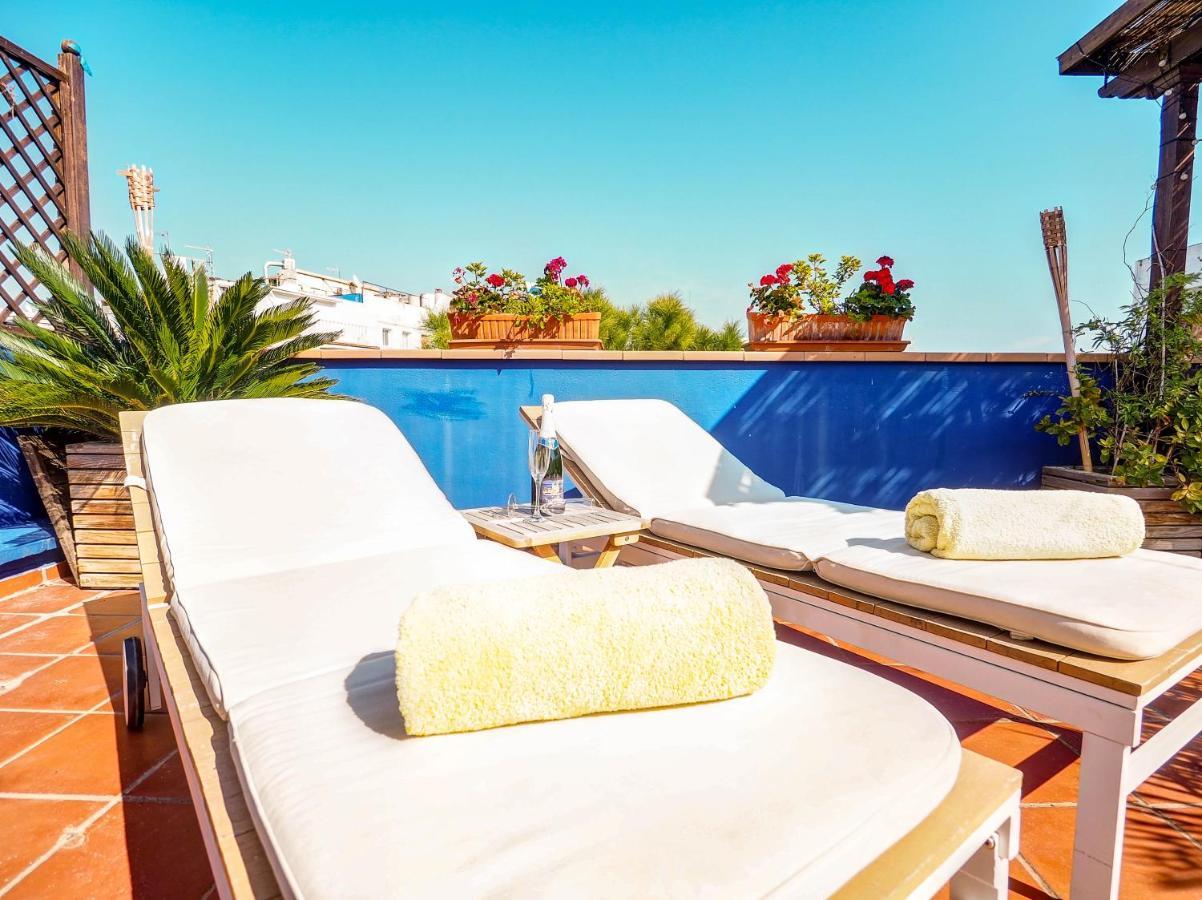 Montroig Zen Penthouse By Hello Homes Sitges Exteriér fotografie