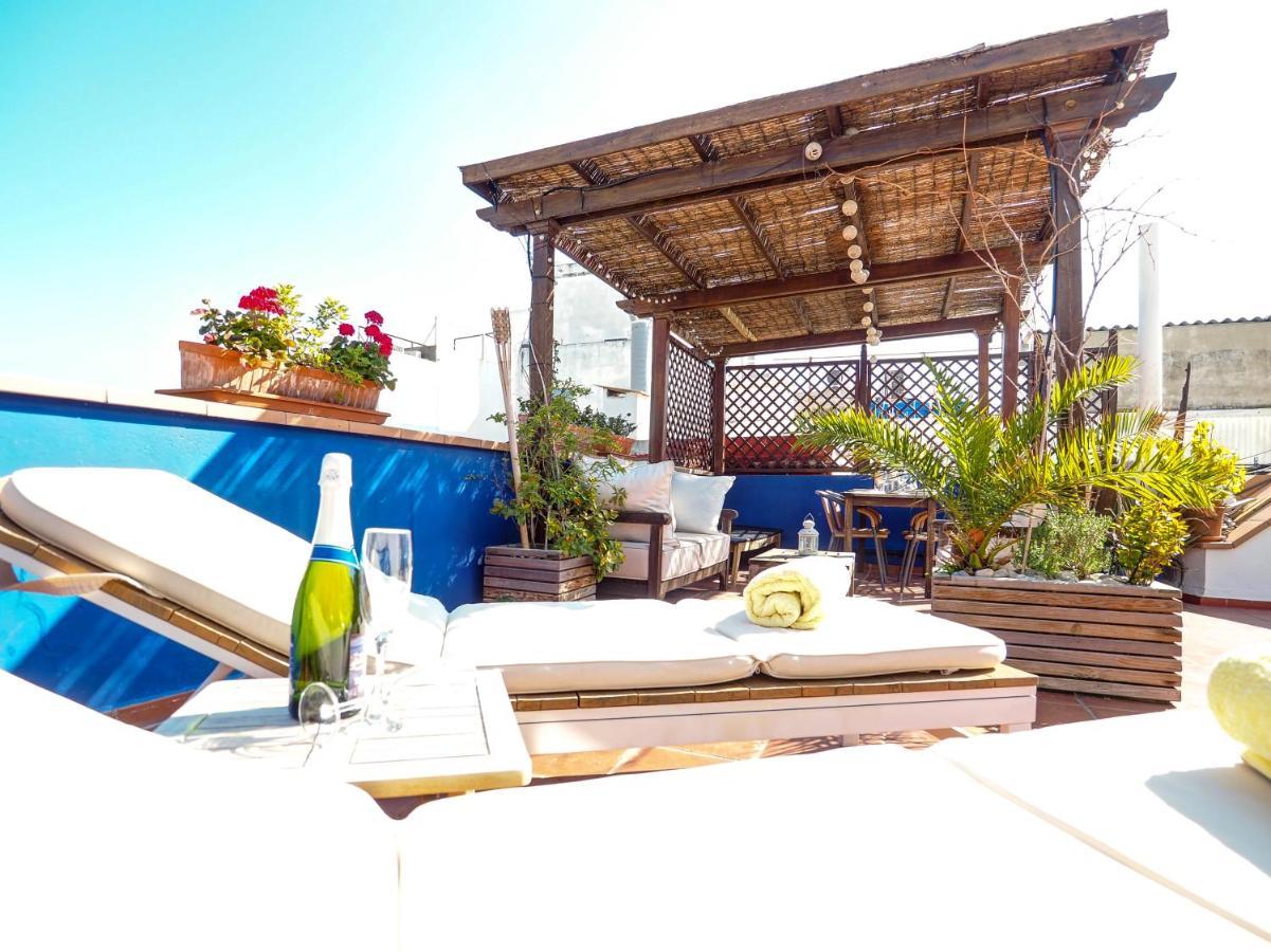 Montroig Zen Penthouse By Hello Homes Sitges Exteriér fotografie