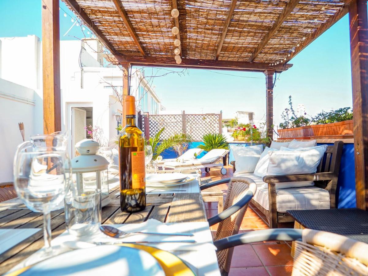 Montroig Zen Penthouse By Hello Homes Sitges Exteriér fotografie