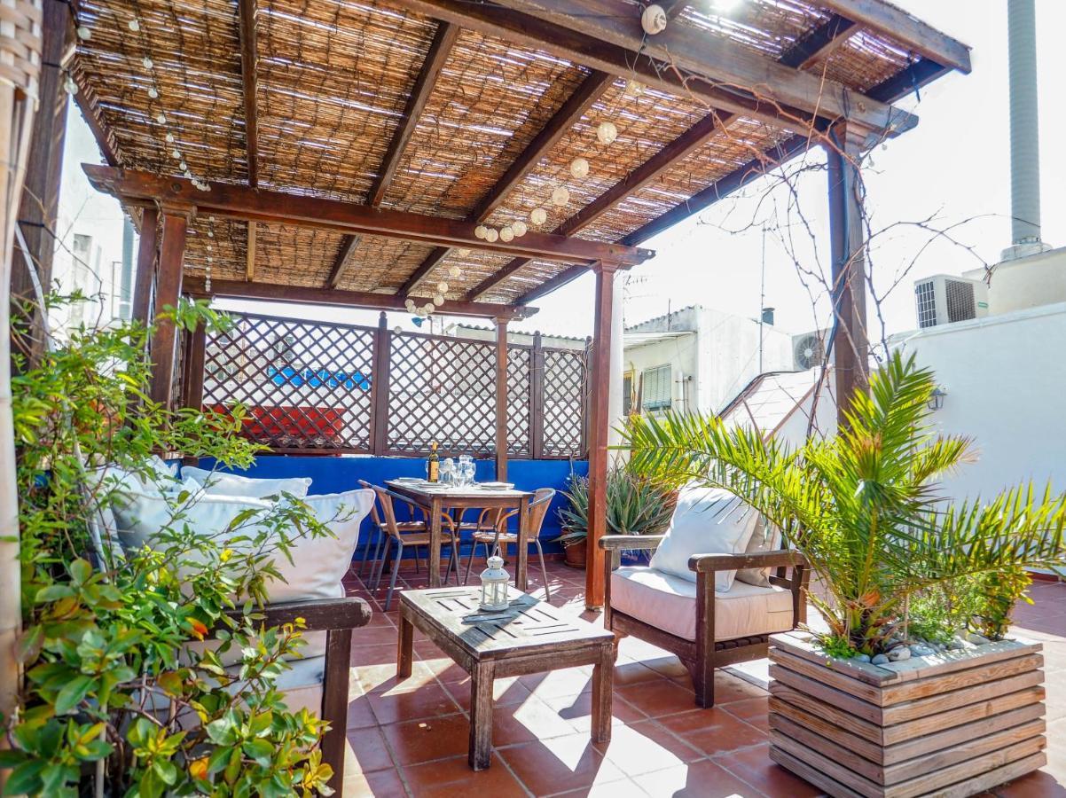 Montroig Zen Penthouse By Hello Homes Sitges Exteriér fotografie